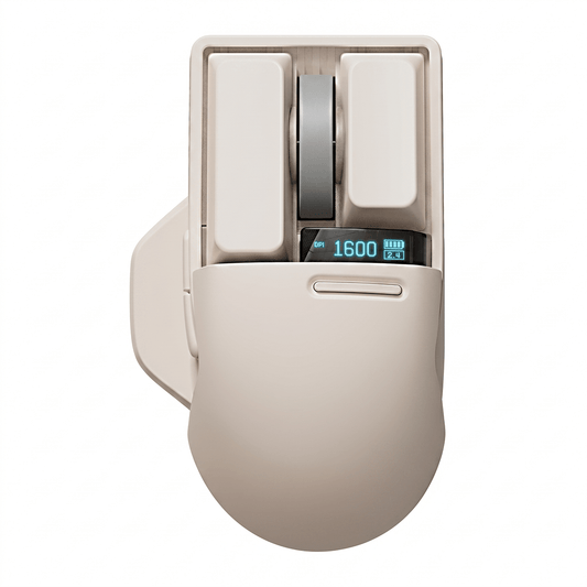 LOFREE Touch PBT trådløs mus