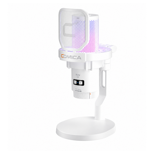 COMICA Ejoy Uni PRO(D) USB trådløst spillmikrofon