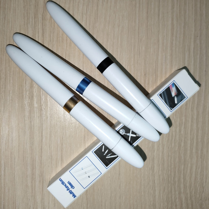 Rengjøringsbørstesett for Ørepropper Mobil PC Tastatur