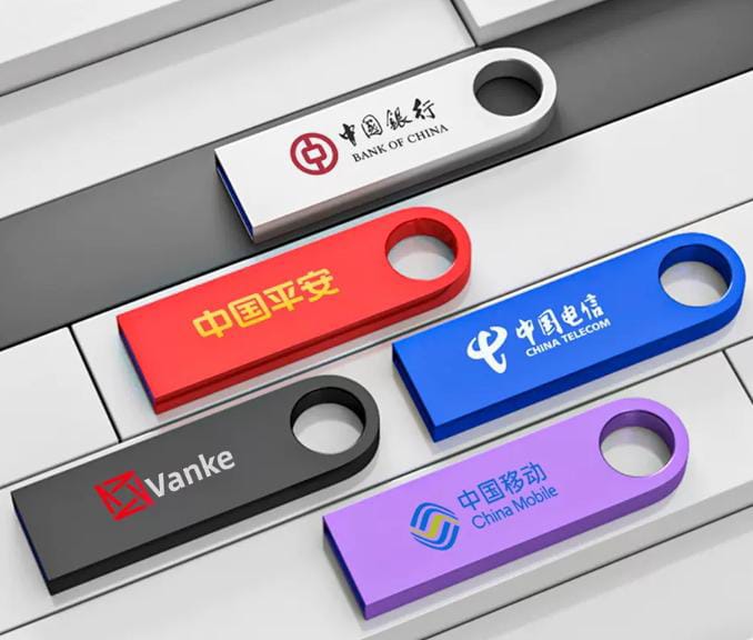 USB-Minnepinner