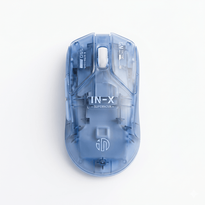 inphic IN-X SE trådløs spillmus (500mAh)