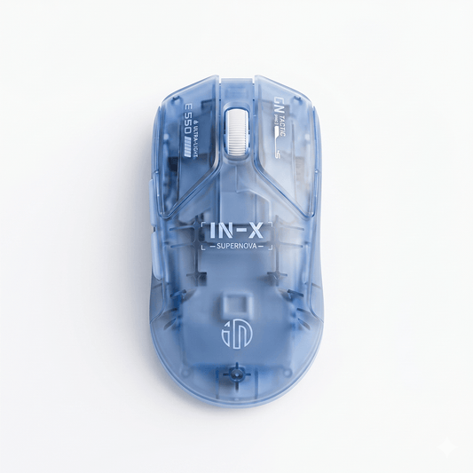 inphic IN-X SE trådløs spillmus (500mAh)