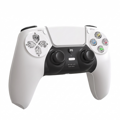 P49 Trådløs Spillkontroller for PS4