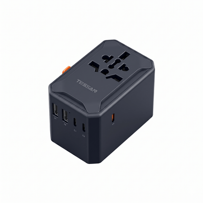 TESSAN WTA07 Universell reiseadapter