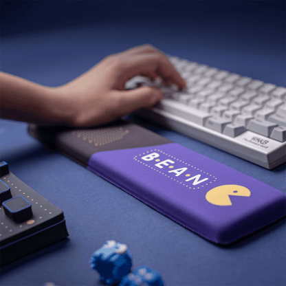 Ancreu PAD-3 Minneskum Hånddstotte med Musematte – Gaming, Tegneseriedesign