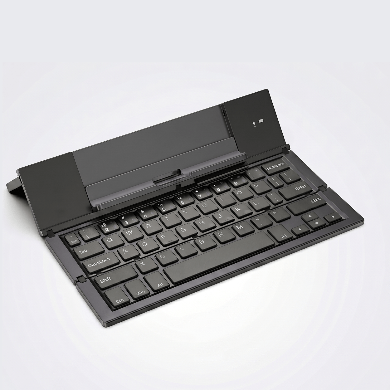 B.O.W GK608 Sammenleggbart Bluetooth-tastatur