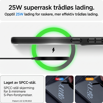 Spigen Ultra Hybrid MagFit Deksel