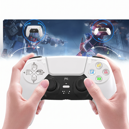P49 Trådløs Spillkontroller for PS4