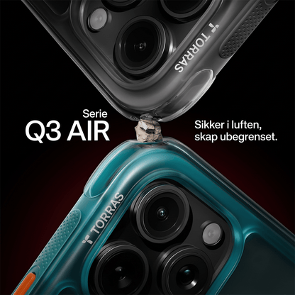 TORRAS Ostand Q3 Air MagSafe-deksel