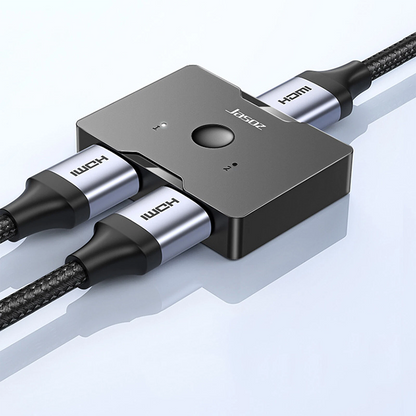 Jasoz G128 HDMI 2.0 toveis svitsjer