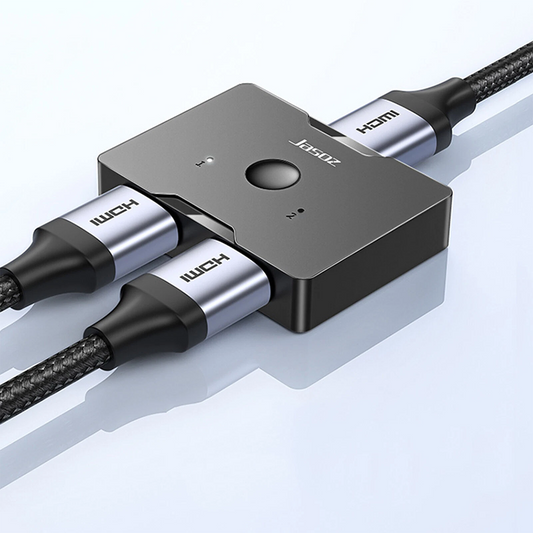 Jasoz G128 HDMI 2.0 toveis svitsjer