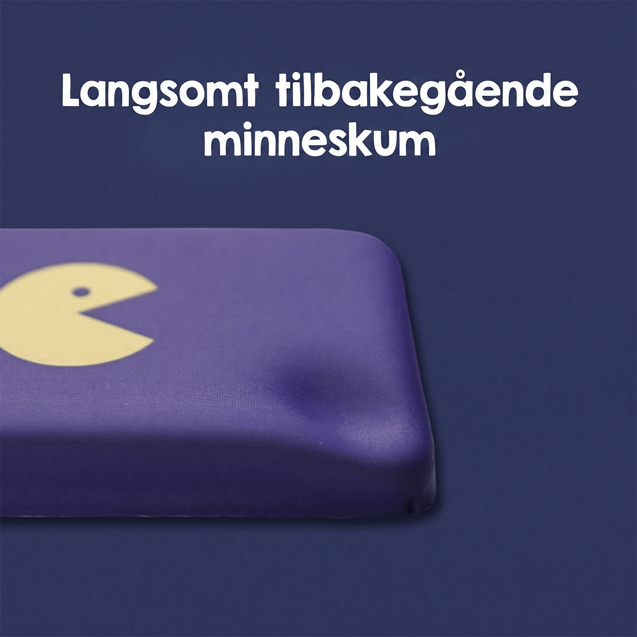 Ancreu PAD-3 Minneskum Hånddstotte med Musematte – Gaming, Tegneseriedesign
