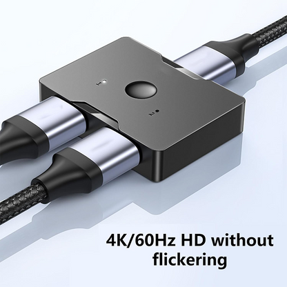 Jasoz G128 HDMI 2.0 toveis svitsjer