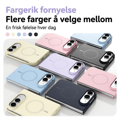Abeel iPhone Duo MagSafe-Compatible Sammenleggbart Telefondeksel