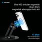 Vokamo MagStand Levitate – Magnetisk mobilstativ med justerbar vinkel i aluminiumslegering