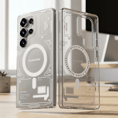 Peakzooc Neuron Series MagSafe-deksel