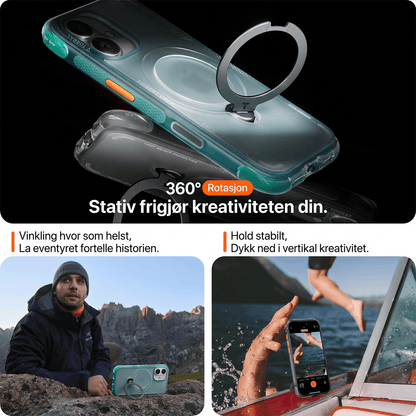 TORRAS Ostand Q3 Air MagSafe-deksel