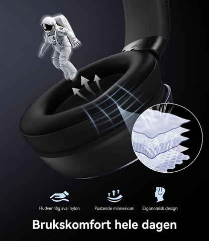 MCHOSE X9 trådløst spillheadset