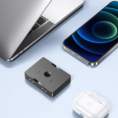 Jasoz G128 HDMI 2.0 toveis svitsjer