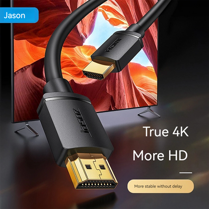 Jasoz G128 HDMI 2.0 toveis svitsjer
