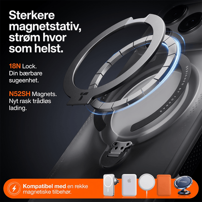 TORRAS Ostand Q3 Air MagSafe-deksel