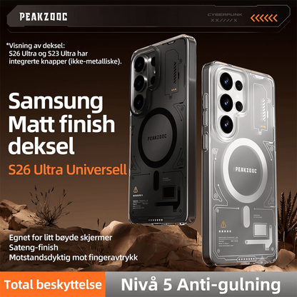 Peakzooc Neuron Series MagSafe-deksel