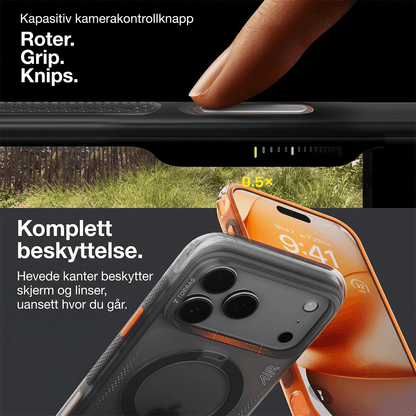 TORRAS Ostand Q3 Air MagSafe-deksel