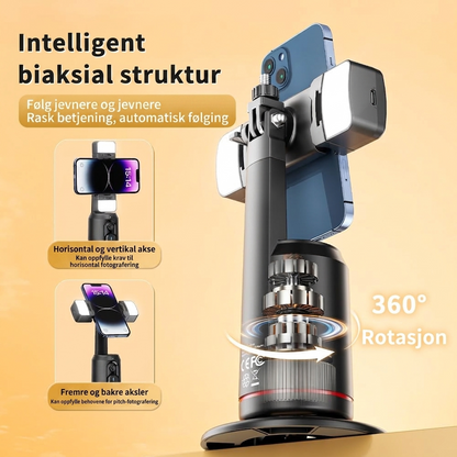 XO Xo-ss16 Automatisk ansiktssporende gimbalstabilisator
