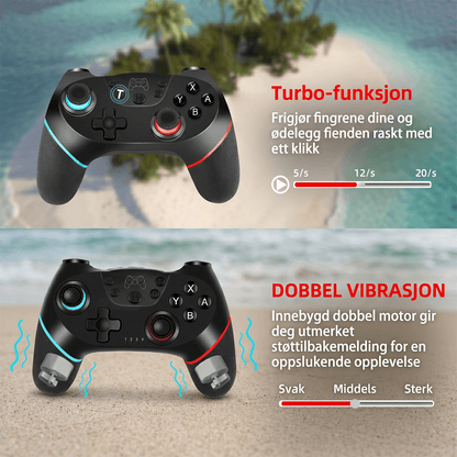 Nintendo Switch Wireless Controller SW-01 - Trådløs spillkontroller