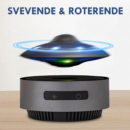 BEIOZGLONG UFO Magnetisk Leviterende Bluetooth-høyttaler