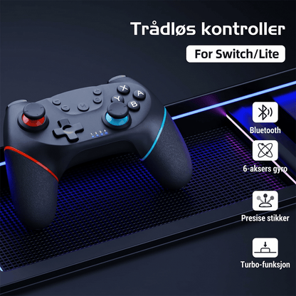 Nintendo Switch Wireless Controller SW-01 - Trådløs spillkontroller