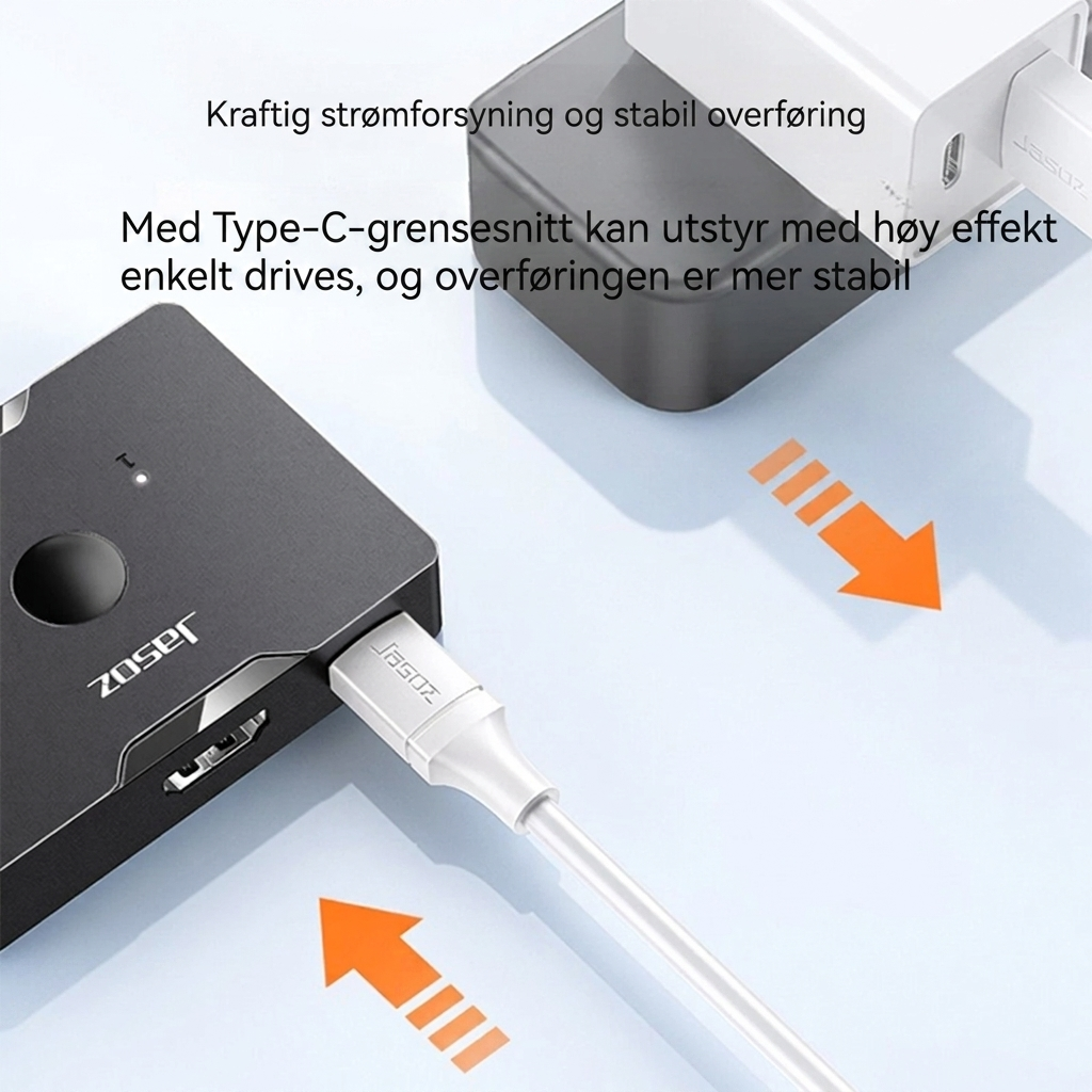 Jasoz G128 HDMI 2.0 toveis svitsjer