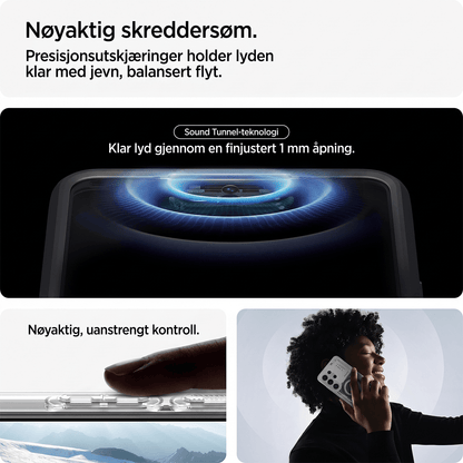 Spigen Ultra Hybrid MagFit Deksel