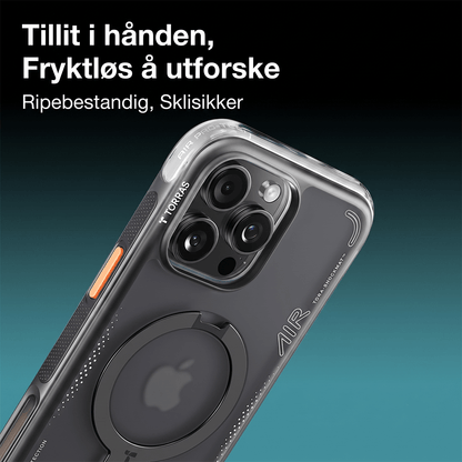 TORRAS Ostand Q3 Air MagSafe-deksel