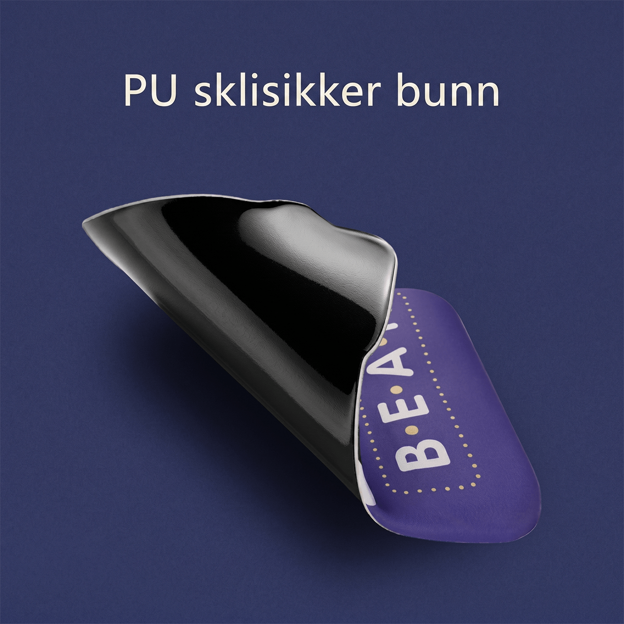 Ancreu PAD-3 Minneskum Hånddstotte med Musematte – Gaming, Tegneseriedesign