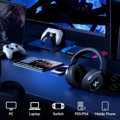 MCHOSE X9 trådløst spillheadset