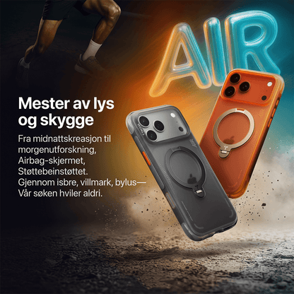 TORRAS Ostand Q3 Air MagSafe-deksel