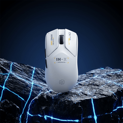 inphic IN-X SE trådløs spillmus (500mAh)