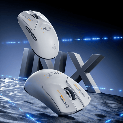 inphic IN-X SE trådløs spillmus (500mAh)