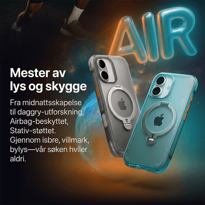 TORRAS Ostand Q3 Air MagSafe-deksel