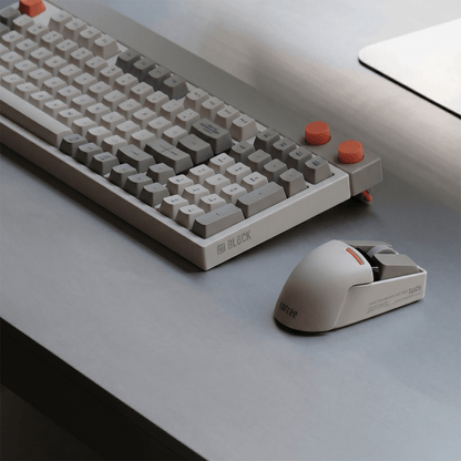 LOFREE Touch PBT trådløs mus