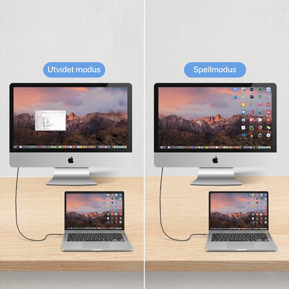 SZPACMATE 8-in-1 USB-C-hub
