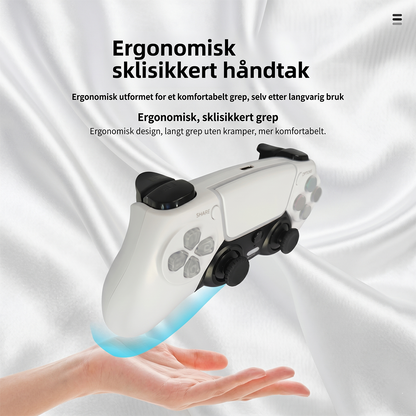 P49 Trådløs Spillkontroller for PS4
