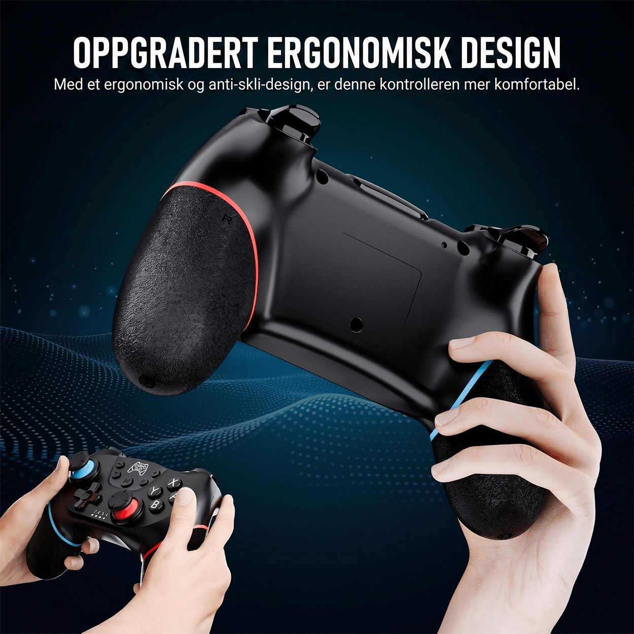 Nintendo Switch Wireless Controller SW-01 - Trådløs spillkontroller