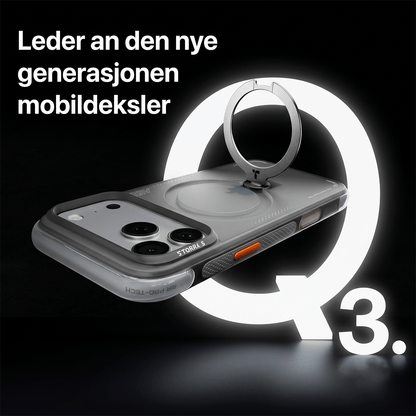 TORRAS Ostand Q3 Air MagSafe-deksel
