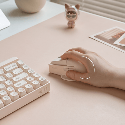 LOFREE Touch PBT trådløs mus