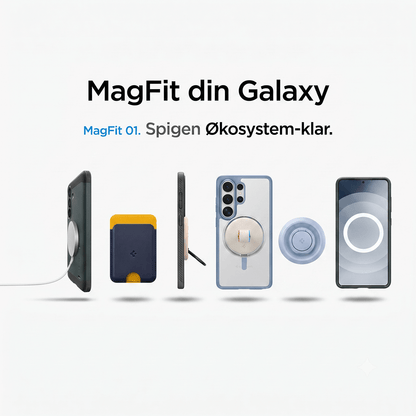 Spigen Ultra Hybrid MagFit Deksel