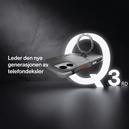 TORRAS Ostand Q3 Air MagSafe-deksel