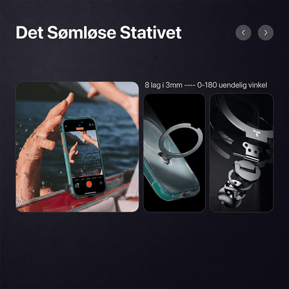 TORRAS Ostand Q3 Air MagSafe-deksel