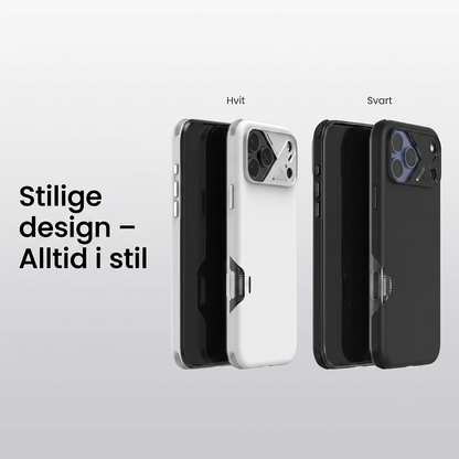 Aulumu A17 Støtsikkert Deksel til iPhone 17 Pro / Pro Max